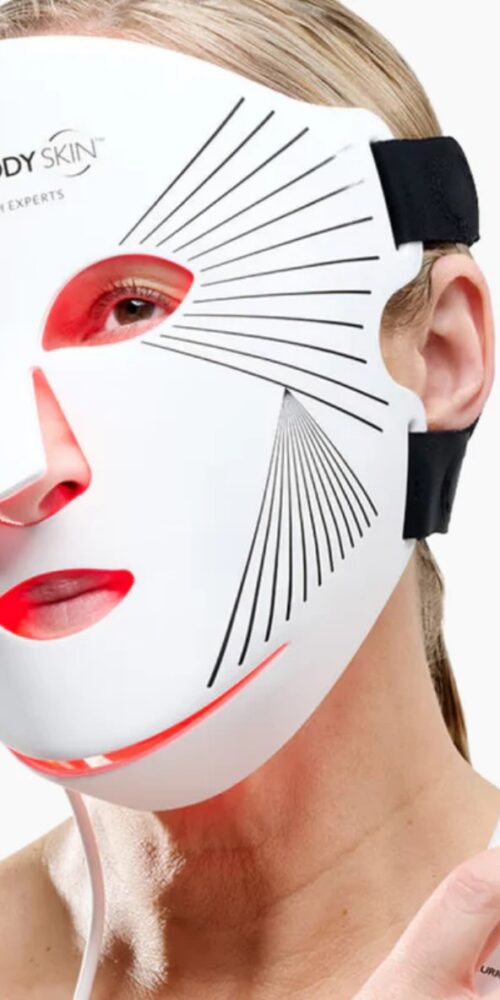 LED Skin mask