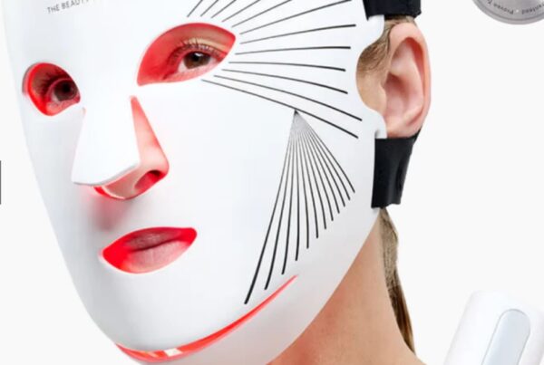 LED Skin mask