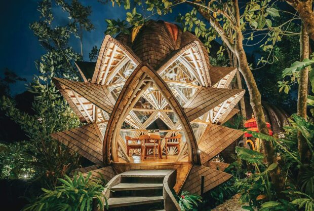 Eco -Conscious retreats at Ulaman