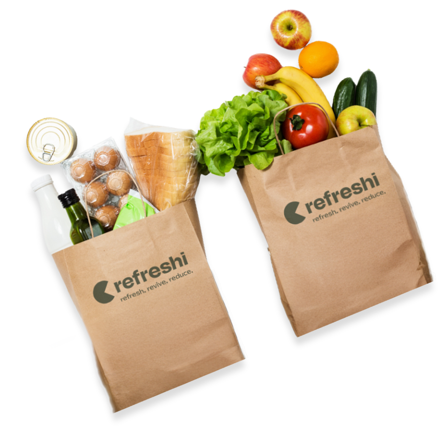 Too Good To Waste: Refreshi App Is Making Sustainable Eating Fun and Affordable