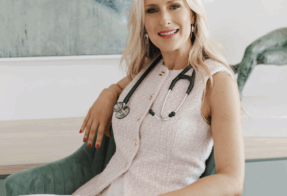 Hormones with Dr Simone Silver