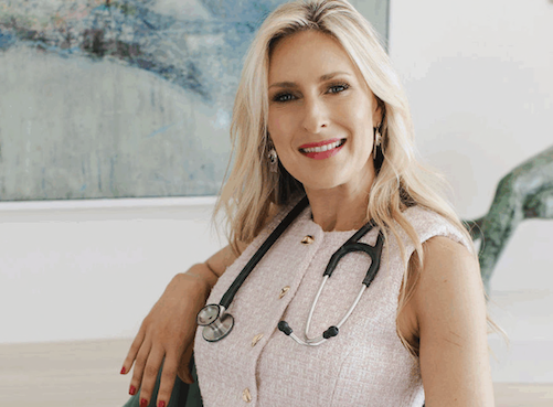 Menopause, Hormones, and Meaning: How Dr. Silver Is Redefining Midlife Health