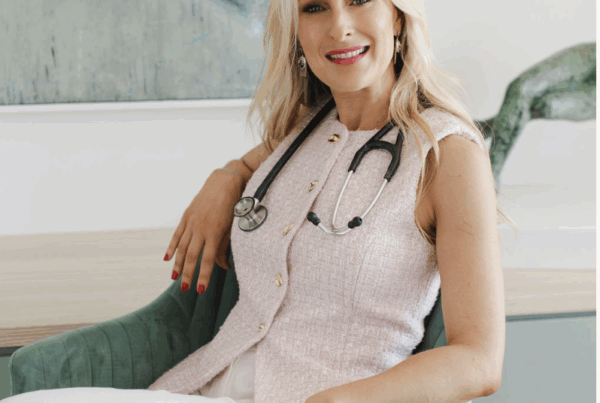 Hormones with Dr Simone Silver