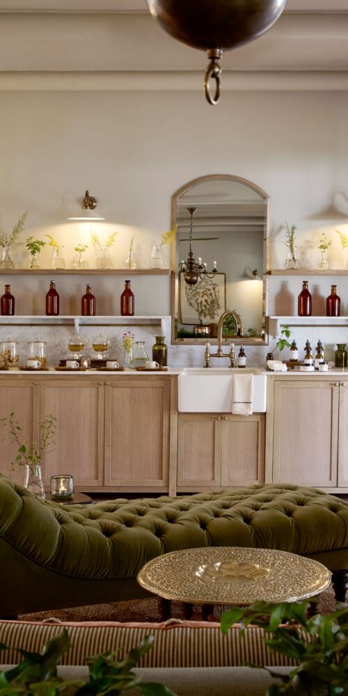 Spas of South Africa: Spier Spa