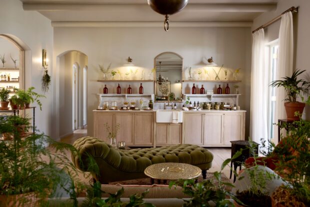 Spas of South Africa: Spier Spa