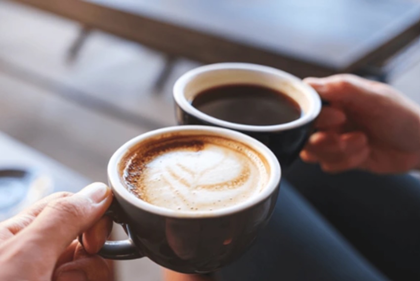 Caffeine fix