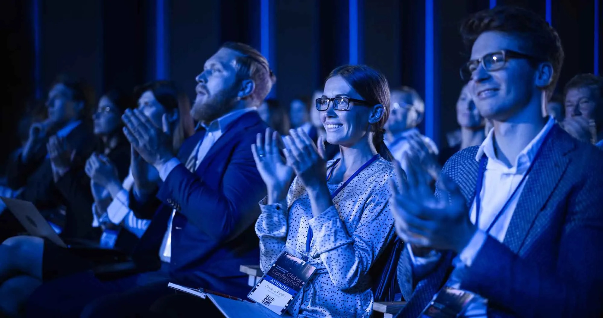 World-Class Speakers Are The Backbone of The Longevity Show 2026