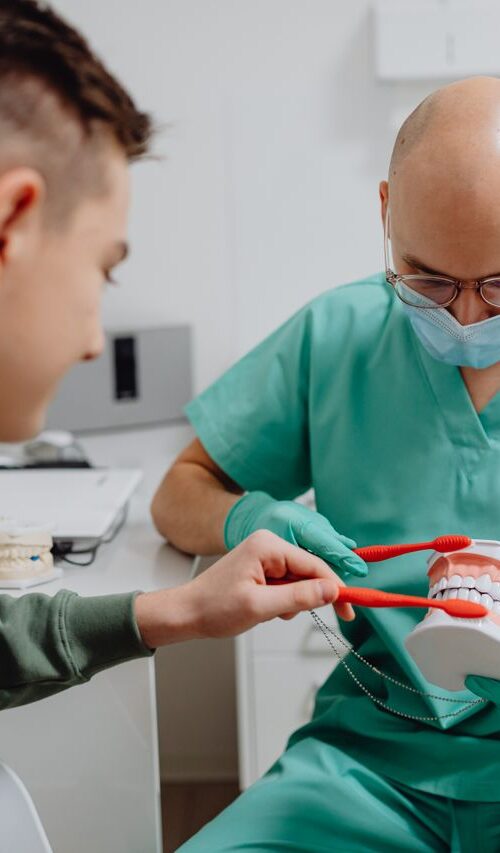 dentist
