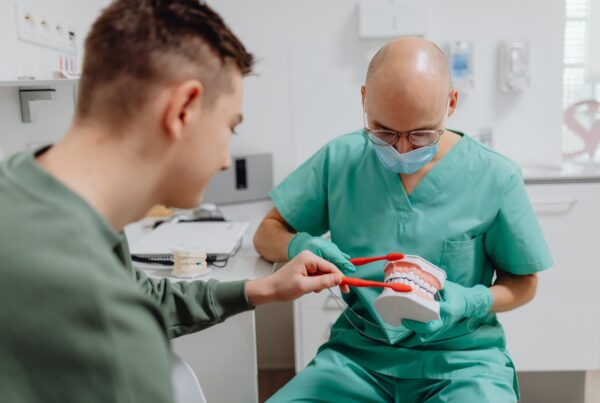 dentist