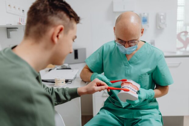 dentist