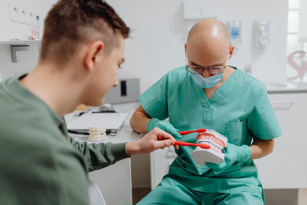 3 Reasons Why Your Dentist Belongs On Your Longevity Team