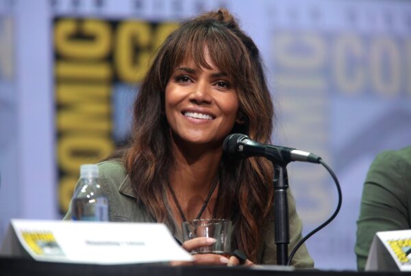 Halle Berry