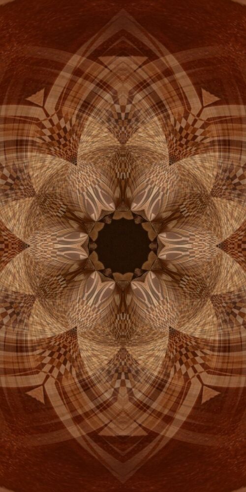 Rose Mandala
