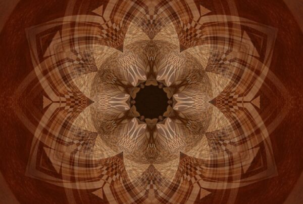 Rose Mandala