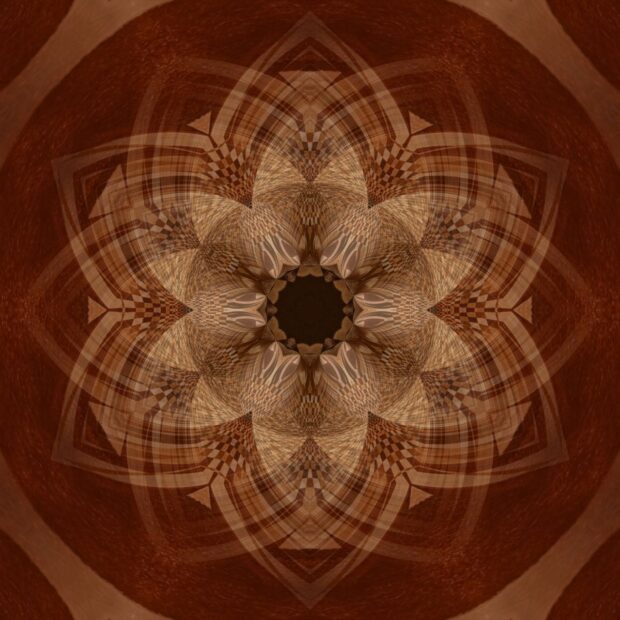 Rose Mandala