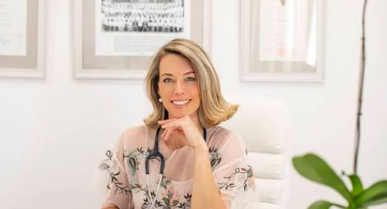 Dr. Levidia Strauss: Why Gut Health Holds the Key to Menopause