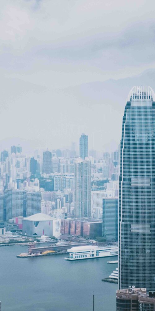 Healthy Longevity in Hong Kong