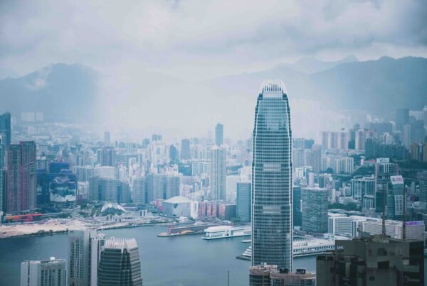 Healthy Longevity in Hong Kong