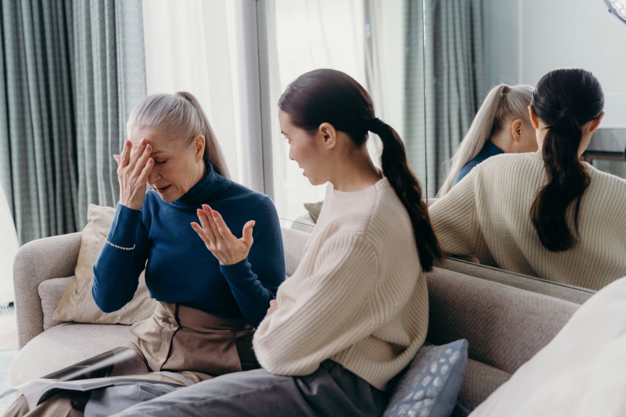 The Earlier The Menopause, The Higher The Alzheimer’s Risk