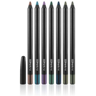 MAC Pearl Glide Liners and Brushes
