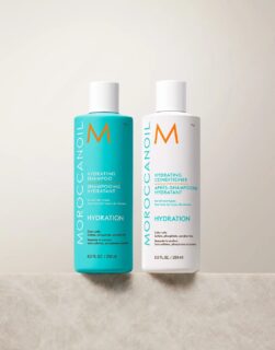 Moroccanoil Hydrating Shampoo & Conditioner