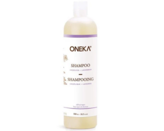 Oneka Shampoo & Conditioner Angelica & Lavender (Hydrating)