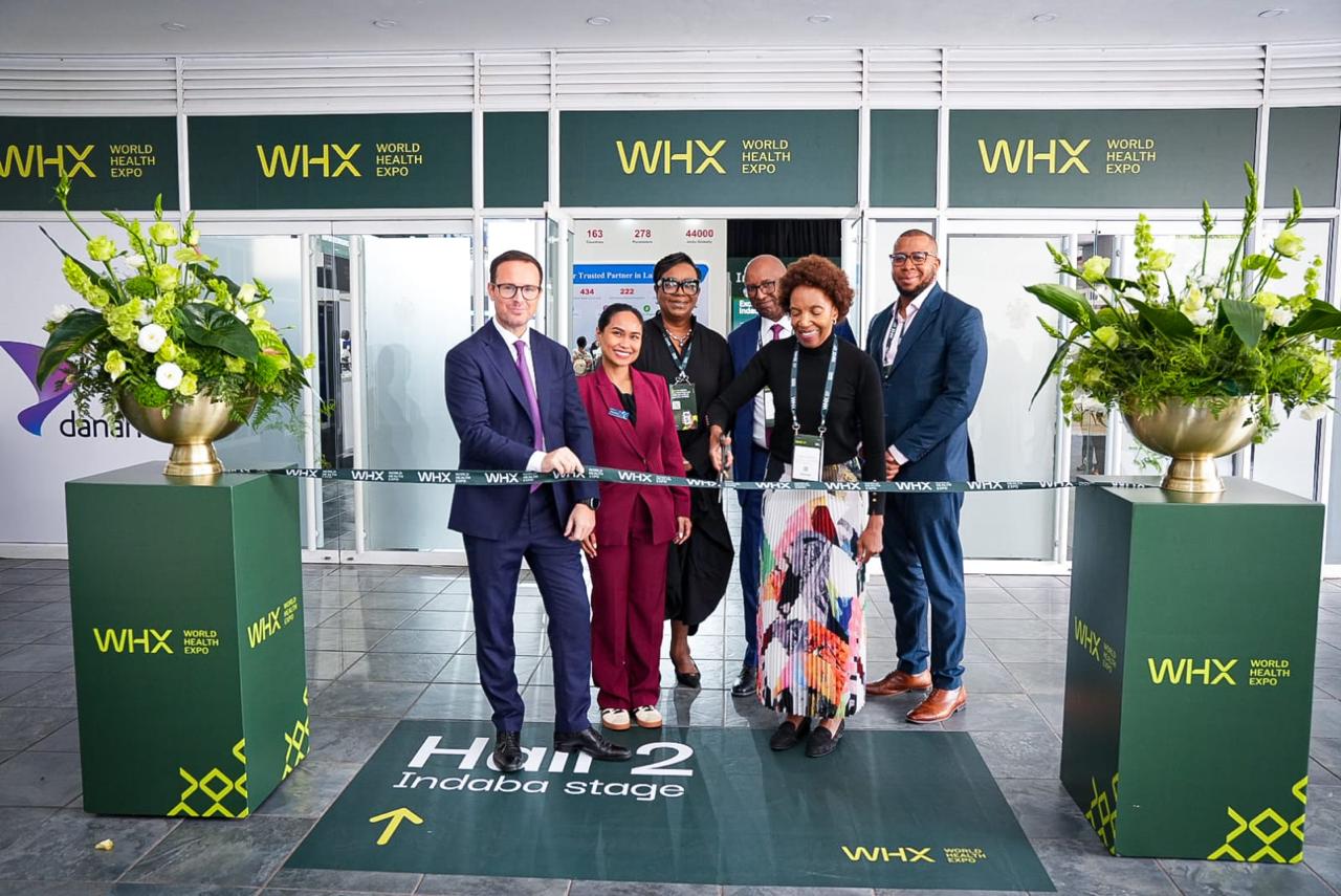 Africa’s Biggest Health Expo Attracts Record Attendance and the Longevity Dialogues are Launched